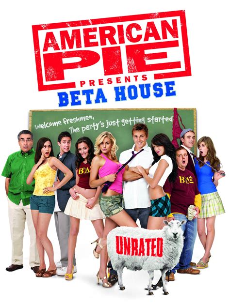 Watch American Pie Presents: Beta House (2007)